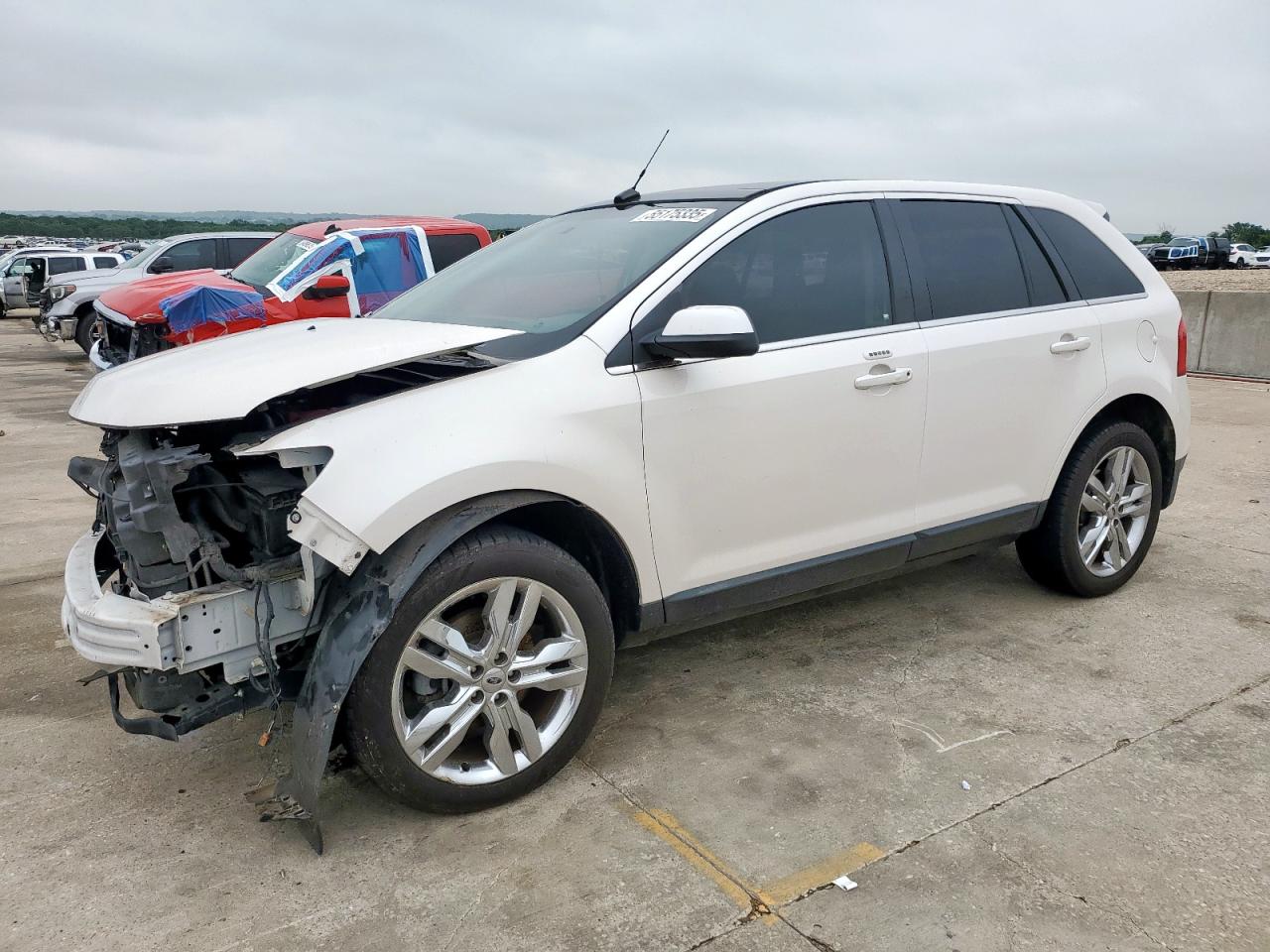 FORD EDGE LIMITED