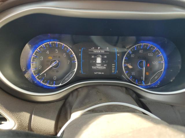 2017 CHRYSLER PACIFICA T 2C4RC1BG5HR621914