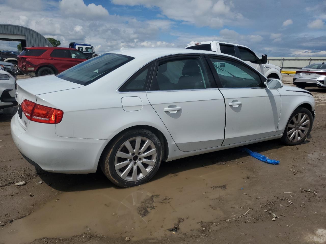 AUDI A4 PREMIUM