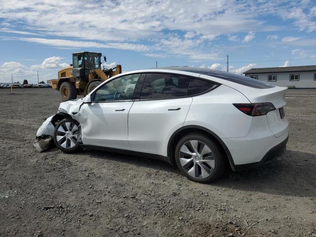 Vin: 5yjygdee0lf015680, lot: 59043295, tesla model y 20202