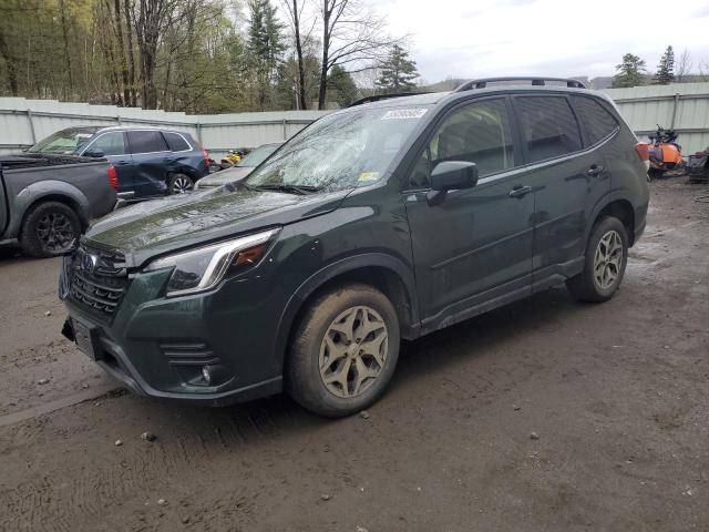 SUBARU FORESTER P