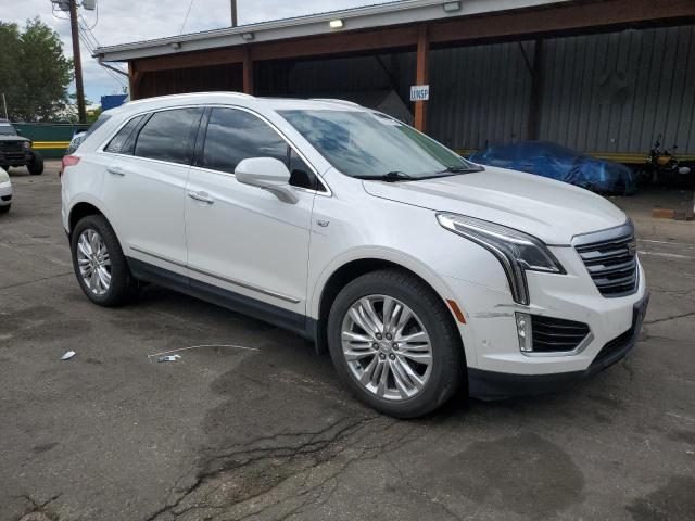 Vin: 1gyknfrs6jz178777, lot: 57527735, cadillac xt5 premium luxury 20184