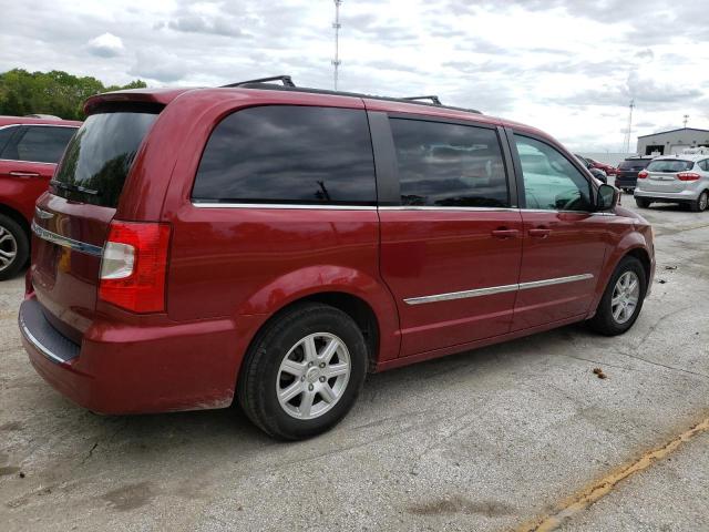 Vin: 2c4rc1bg6dr669657, lot: 55526965, chrysler minivan touring 20133