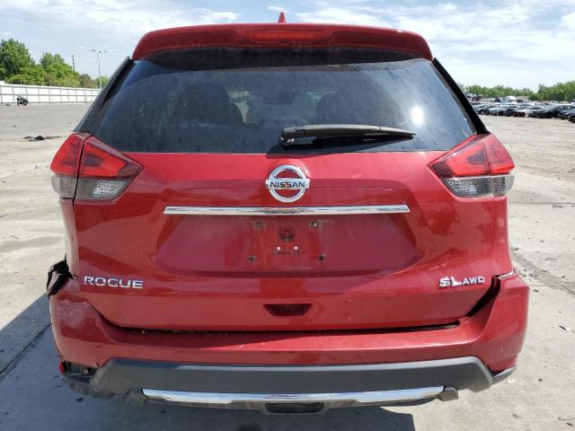 2017 NISSAN ROGUE SV - 5N1AT2MV0HC762456