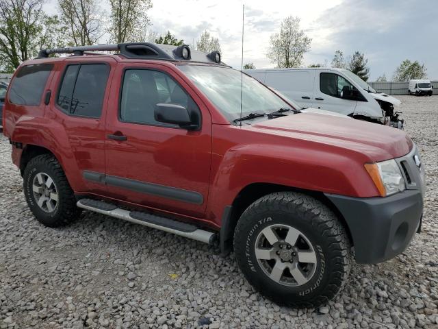 Vin: 5n1an0nw6dn817383, lot: 56523375, nissan xterra x 20134