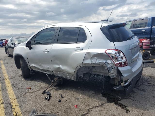 Vin: 3gncjnsb3hl282355, lot: 56868275, chevrolet trax ls 20172