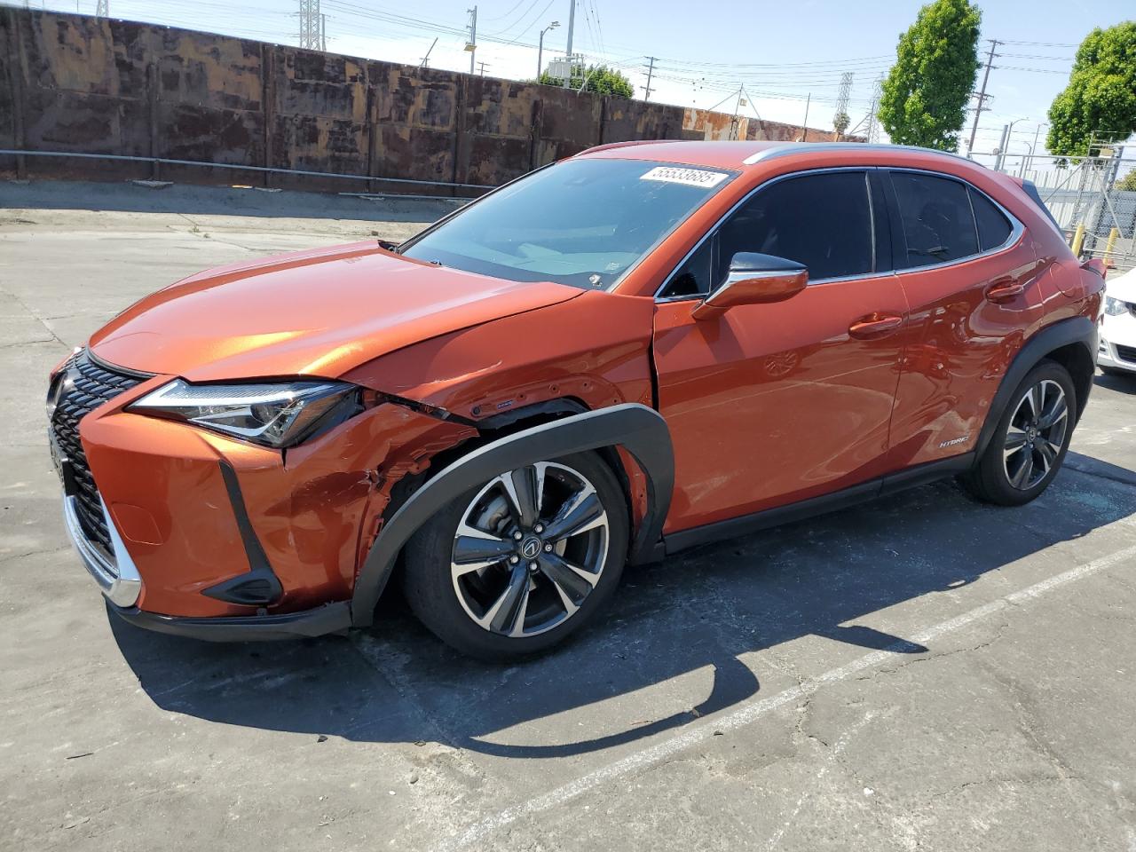 LEXUS UX 250H