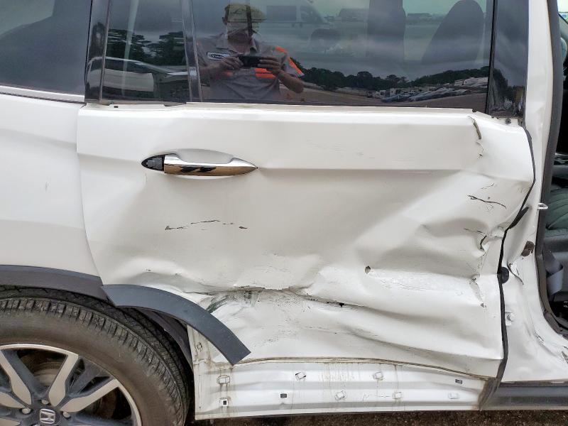 2022 HONDA PILOT TOUR - 5FNYF5H67NB013506