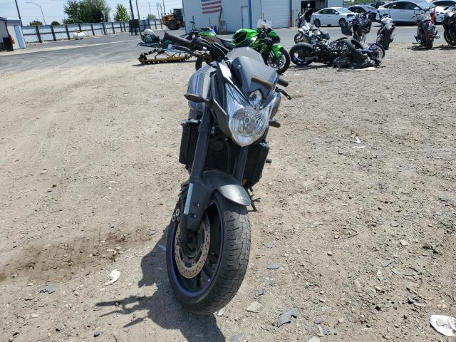 2013 YAMAHA FZ8 N - JYARN27E1DA003815