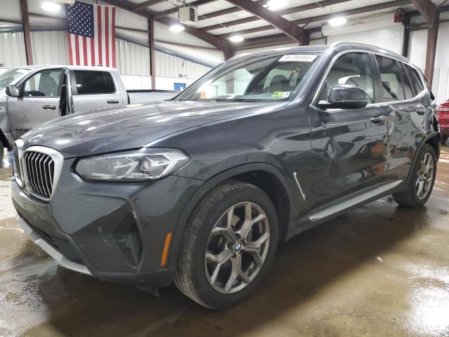 Vin: wbx57dp02nn178567, lot: 56236455, bmw x3 xdrive30i 2022 img_1