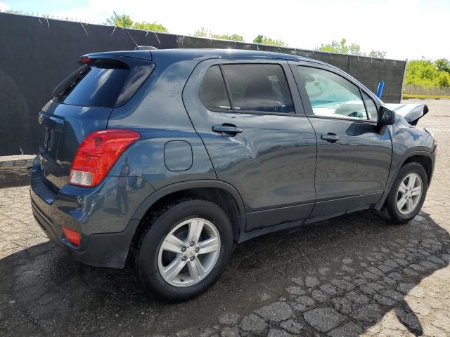 Vin: kl7cjksb0mb326070, lot: 58382925, chevrolet trax ls 20213