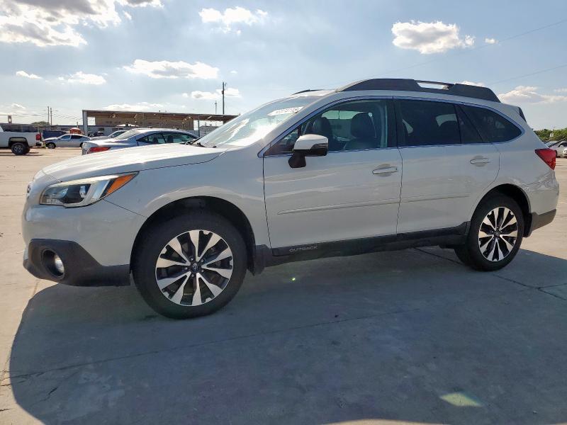 SUBARU OUTBACK 2.