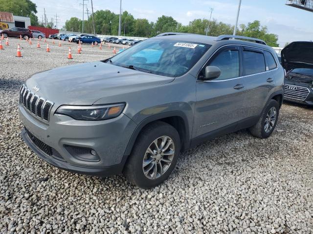 Vin: 1c4pjmlb0md111808, lot: 56181565, jeep grand cher latitude plus 2021 img_1