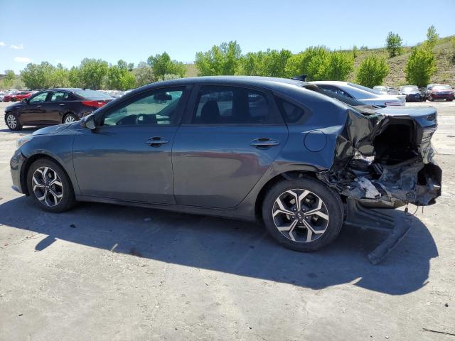 Vin: 3kpf24ad1ke083249, lot: 57229145, kia forte fe 20192