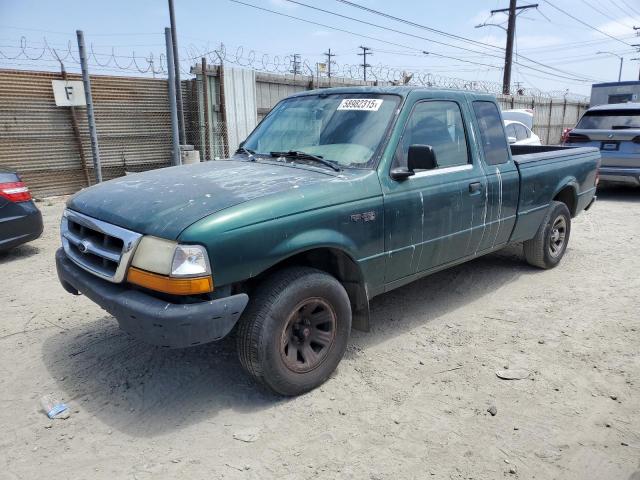 FORD RANGER SUP