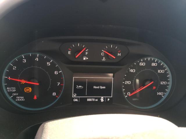 2020 CHEVROLET MALIBU LS - 1G1ZC5ST3LF105824