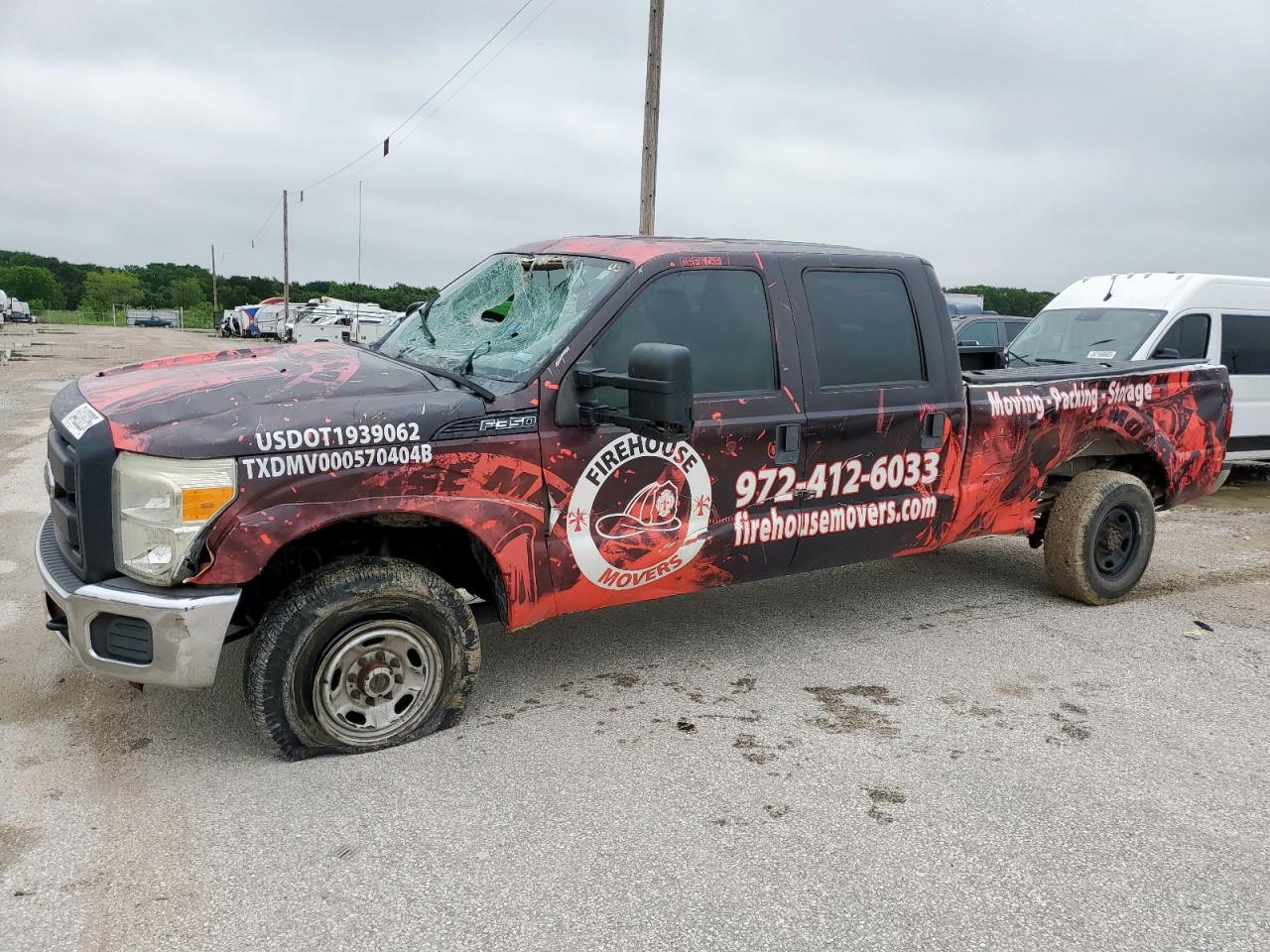 FORD F-350 SUPER DUTY