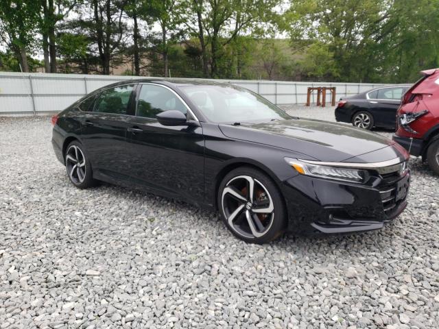 Vin: 1hgcv2f3xma028479, lot: 57114025, honda accord sport 20214