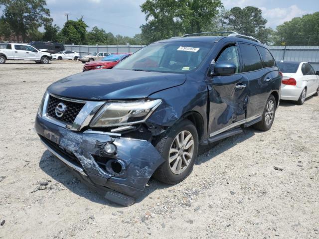 Vin: 5n1ar2mm8dc642369, lot: 57944905, nissan pathfinder s 2013 img_1