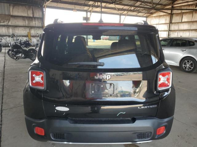 2016 JEEP RENEGADE L - ZACCJADT6GPC73825