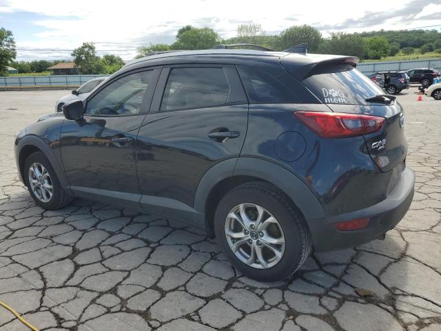 Vin: jm1dkfc7xg0133589, lot: 59123905, mazda cx-3 touring 20162