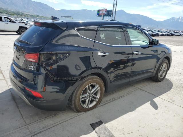 Vin: 5xyztdlb2hg411313, lot: 56180105, hyundai santa fe 20173