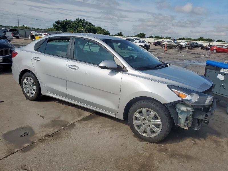 Vin: 3kpa24ad6me412492, lot: 59153305, kia rio lx 20214