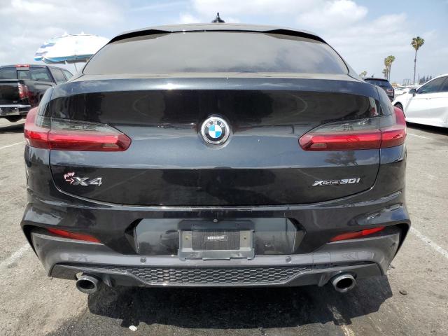 2020 BMW X4 XDRIVE3 5UX2V1C0XL9B93562
