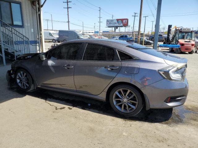 2020 HONDA CIVIC EX - 19XFC1F34LE214493