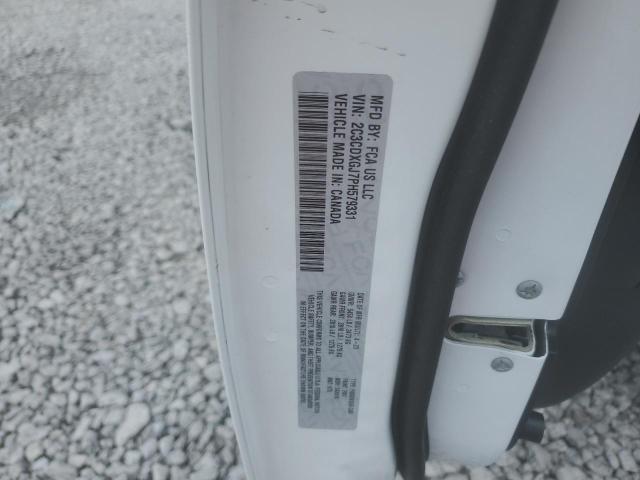 2023 DODGE CHARGER SC - 2C3CDXGJ7PH579331