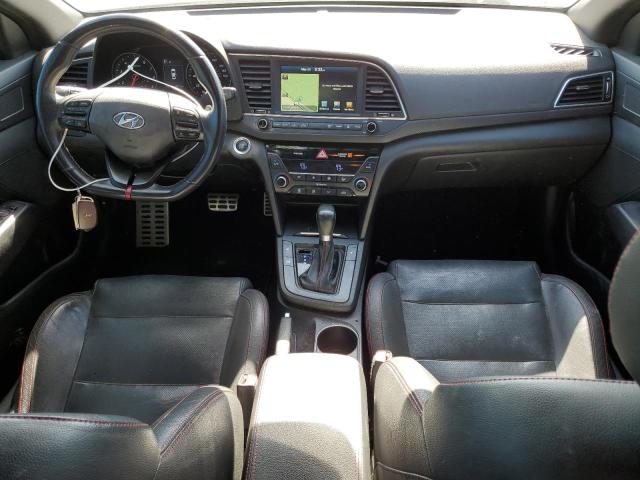 2018 HYUNDAI ELANTRA SP - KMHD04LB5JU525535