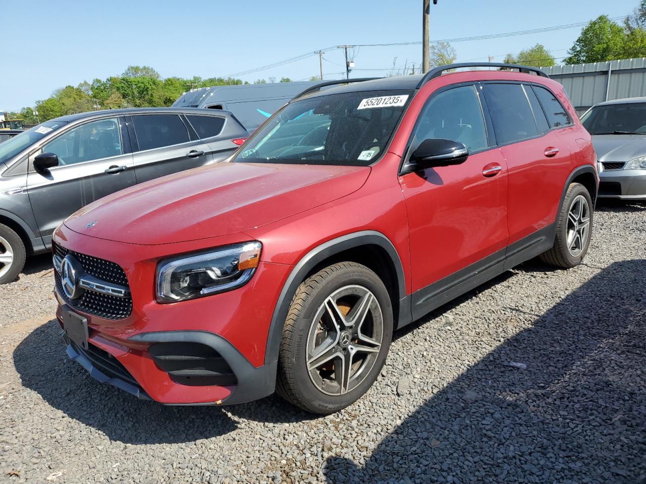 MERCEDES-BENZ GLB-CLASS 250 4MATIC