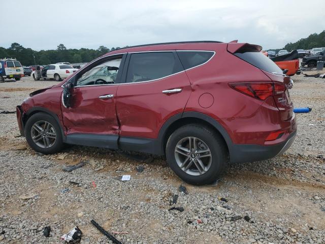 Vin: 5xyzu3lb2hg399557, lot: 58777505, hyundai santa fe 20172