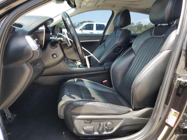 2019 GENESIS G70 ELITE KMTG74LE6KU014488