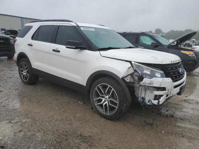 Vin: 1fm5k8gt5hgc54509, lot: 58480475, ford explorer sport 20174