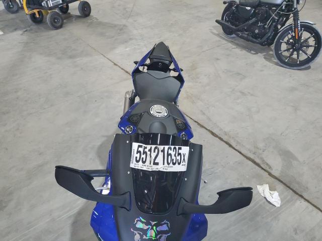 2024 YAMAHA YZFR1 JYARN66E2RA004682