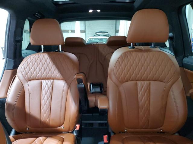 2021 BMW X7 XDRIVE4 - 5UXCW2C04M9E58985