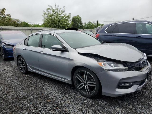 Vin: 1hgcr2f51ha261534, lot: 55429695, honda accord sport 20174