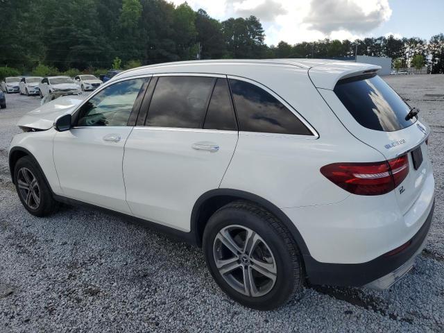 Vin: wdc0g4kb9k1005657, lot: 57597675, mercedes-benz glc-class 300 4matic 20192