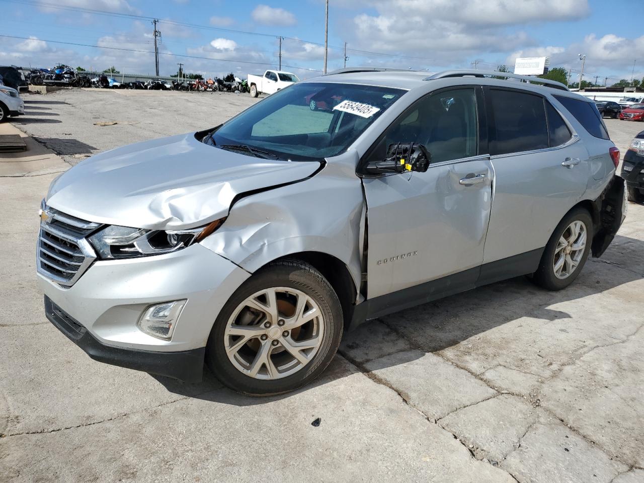 CHEVROLET EQUINOX PREMIER