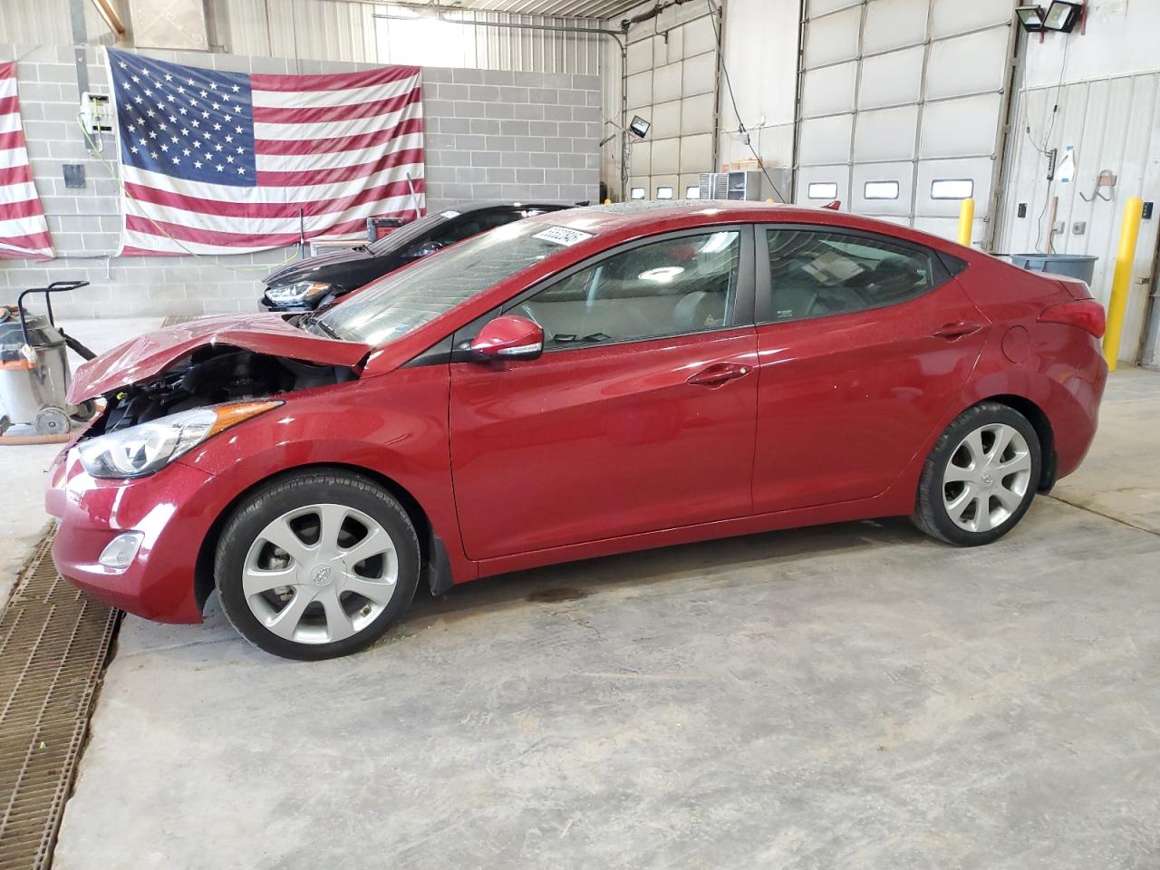 HYUNDAI ELANTRA GLS
