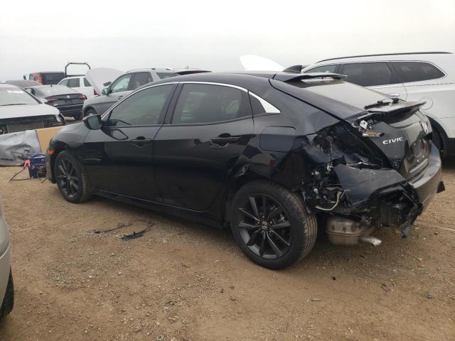 Vin: shhfk7h65mu217085, lot: 58702705, honda civic ex 20212