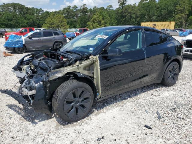 Vin: 7saygded6sa343319, lot: 56333915, tesla model y 2025 img_1