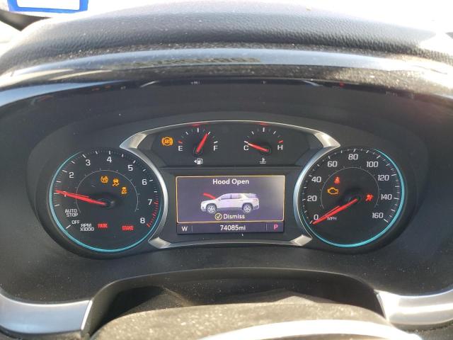 2021 CHEVROLET TRAVERSE L 1GNERHKW6MJ192415