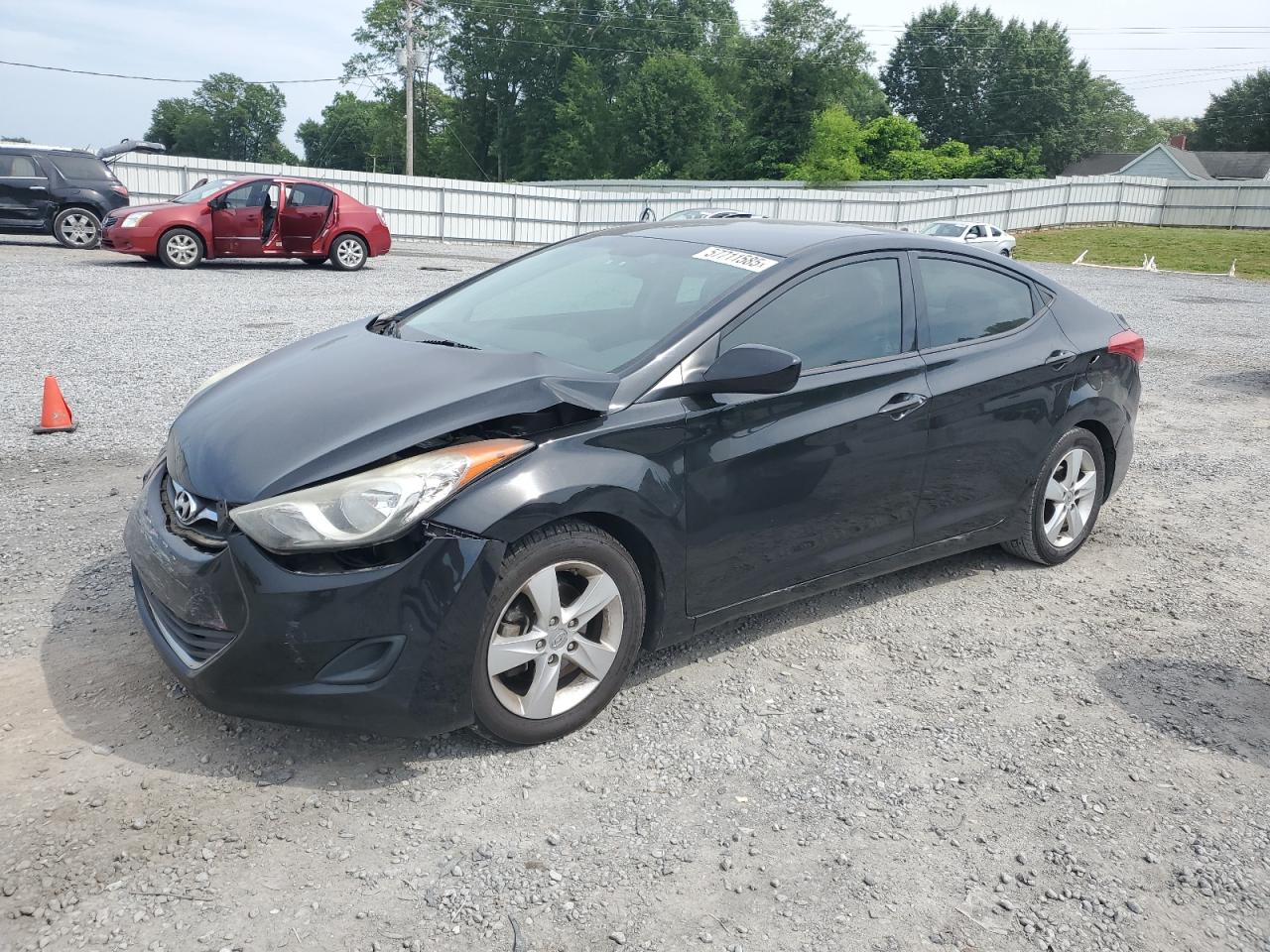 HYUNDAI ELANTRA GLS
