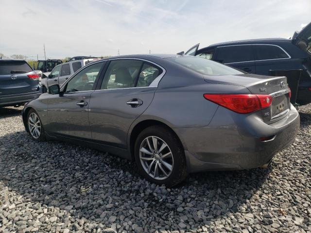 2017 INFINITI Q50 PREMIU - JN1EV7AR2HM841533
