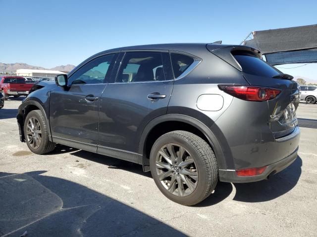 Vin: jm3kfbey4m0440799, lot: 58216435, mazda cx-5 signature 20212