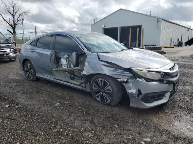 Vin: 2hgfc1f71gh646649, lot: 55300555, honda civic exl 20164