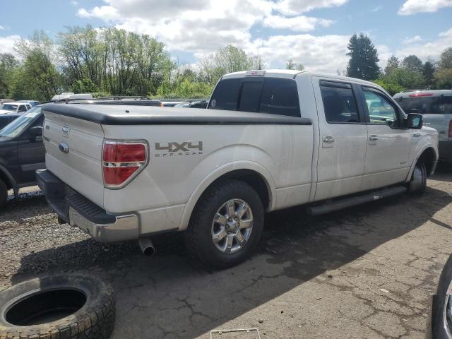 Vin: 1ftfw1et8dke61491, lot: 57253345, ford f-150 supercrew 20133