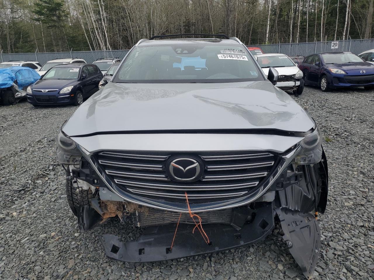 MAZDA CX-9 SIGNATURE